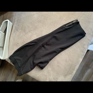 Torrid ankle ponte legging type pant